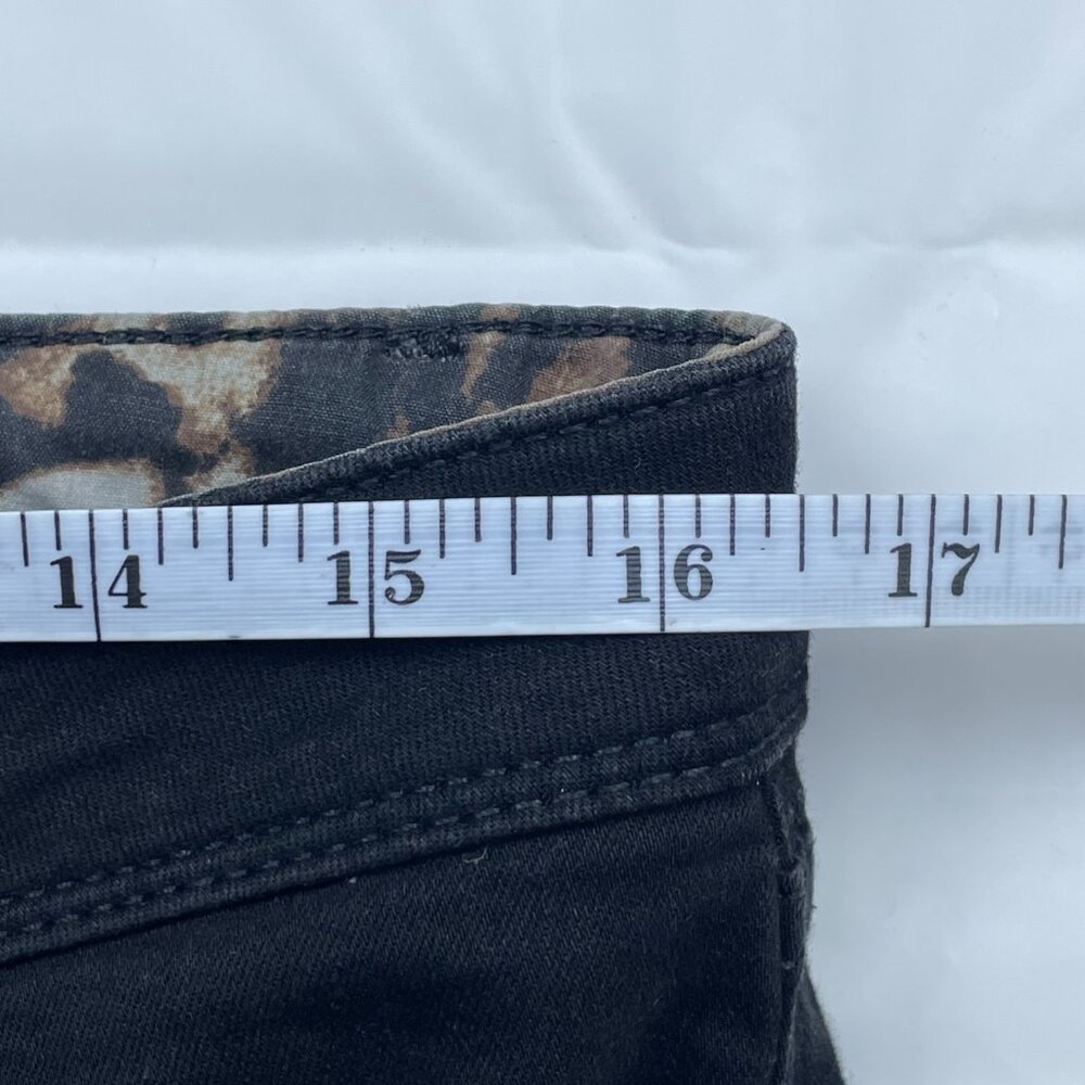 Joe's Jeans Black Skinny Ankle Size 30 - Picture 11 of 11